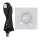 Qoltec UPS Line Interactive | Monolith | 2000VA | 1200W | LCD | USB - 1180152 - zdjęcie 8